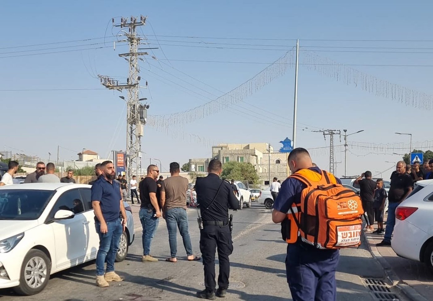 4 נרצחים באבו סנאן, בהם מועמד לראשות המועצה