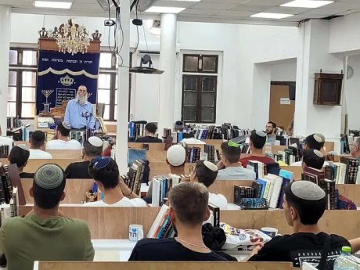 ישיבת יפו