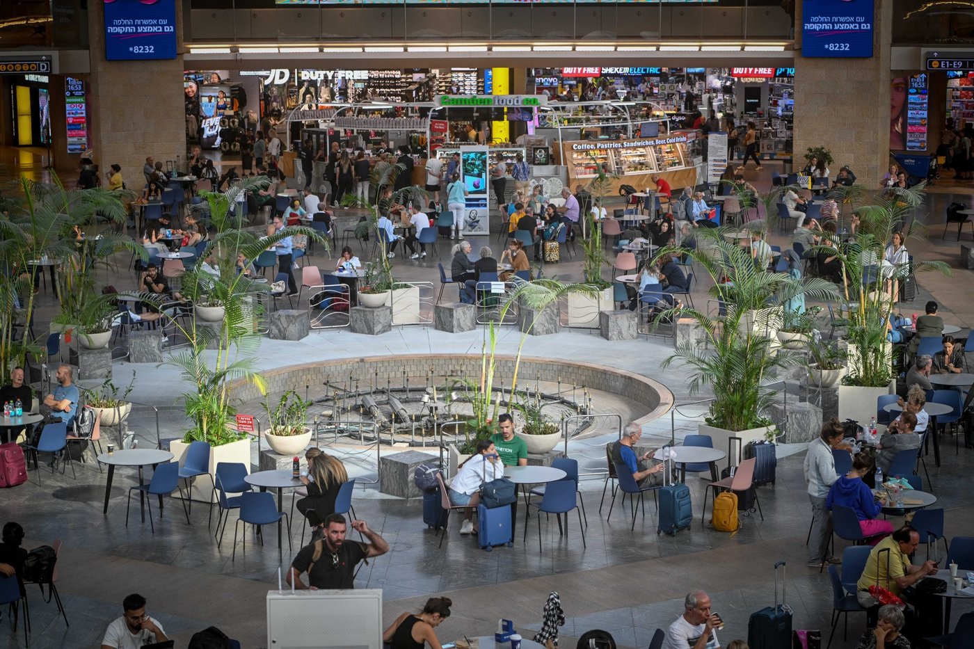 לא תזהו את טרמינל 3: כך תיראה המהפכה בנתב"ג