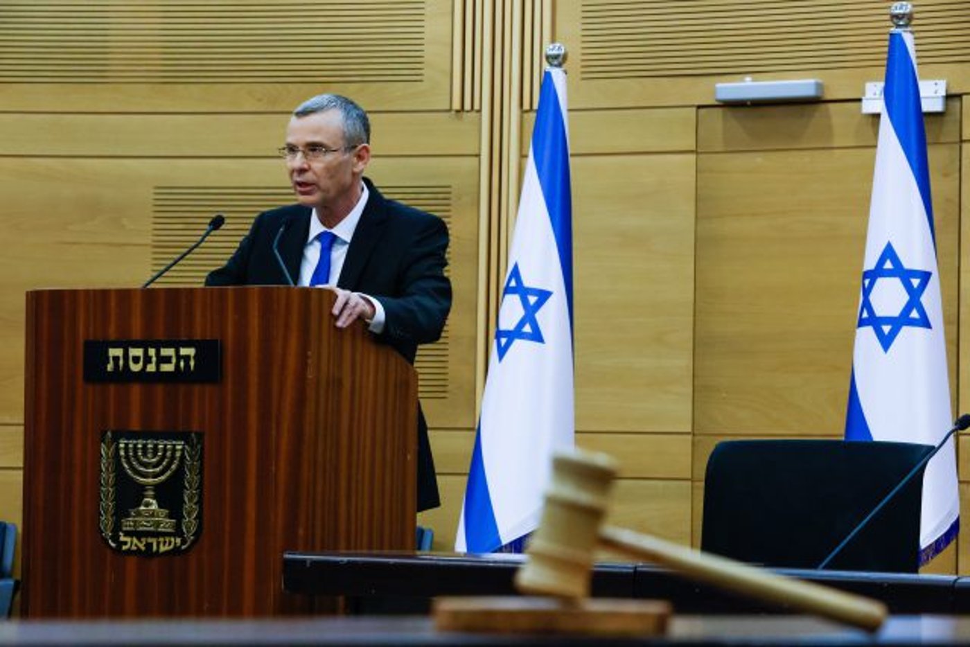 יריב לוין
