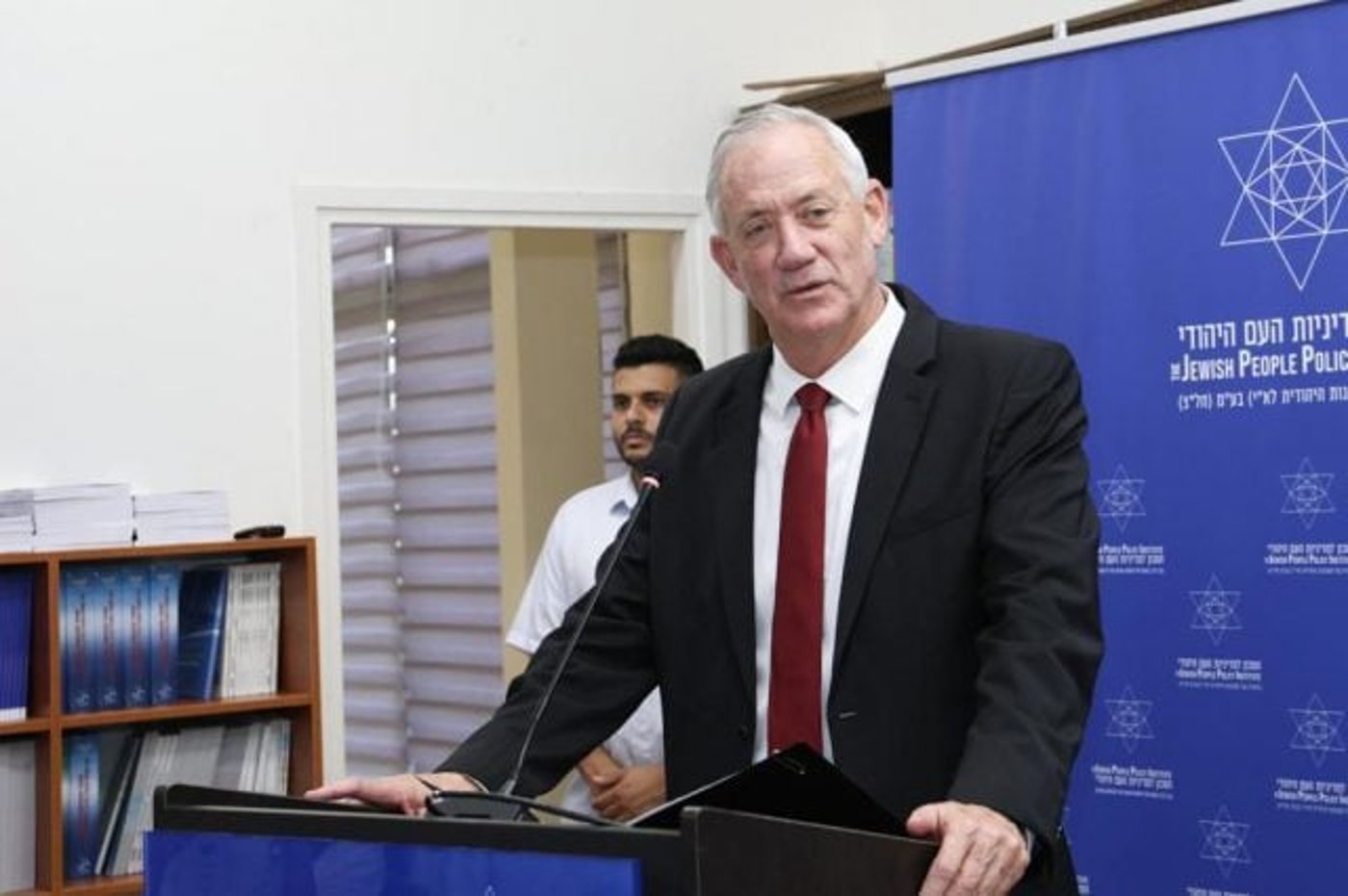 גנץ בהודעה מרגיעה לסמוטריץ' ובן גביר