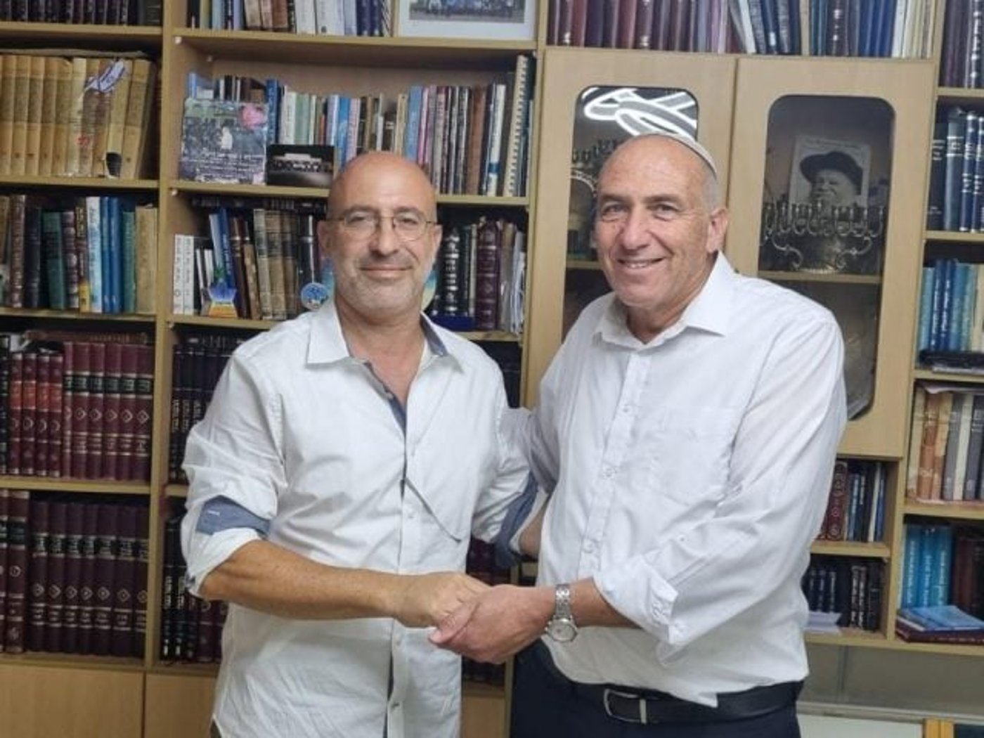 מוטי יוגב חושף במי הוא תומך בבחירות בבנימין: "איש אמת"