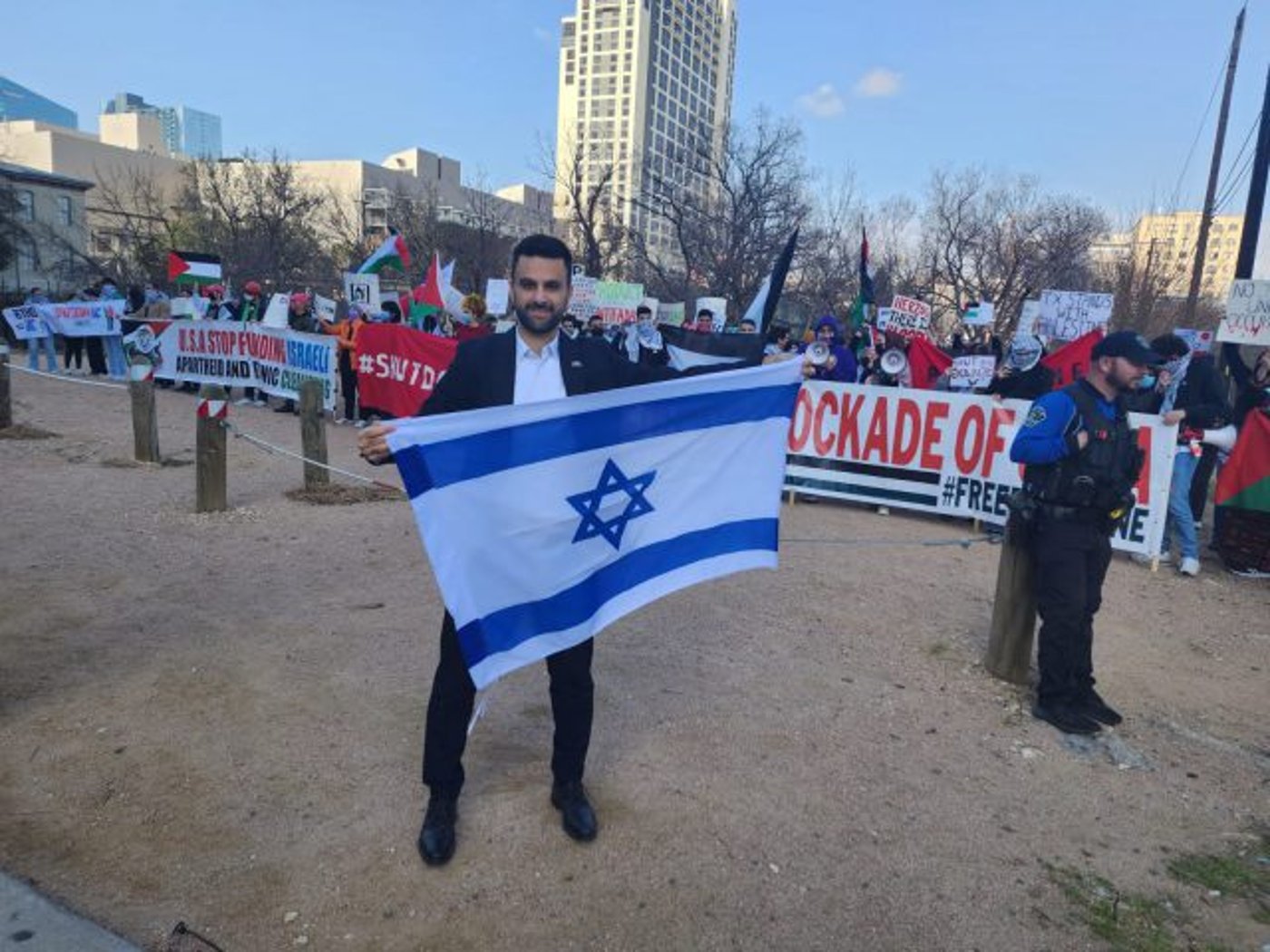 יוסף חדאד: "למנהיגים שלנו אין כוונה לטפל בפשיעה"