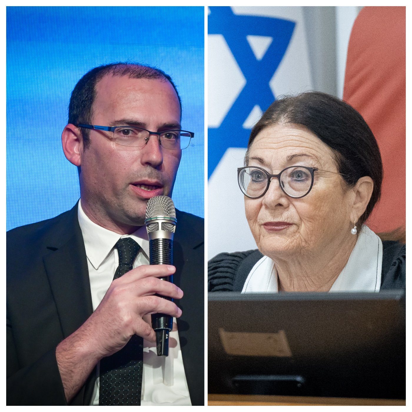 אסתר חיות ושמחה רוטמן