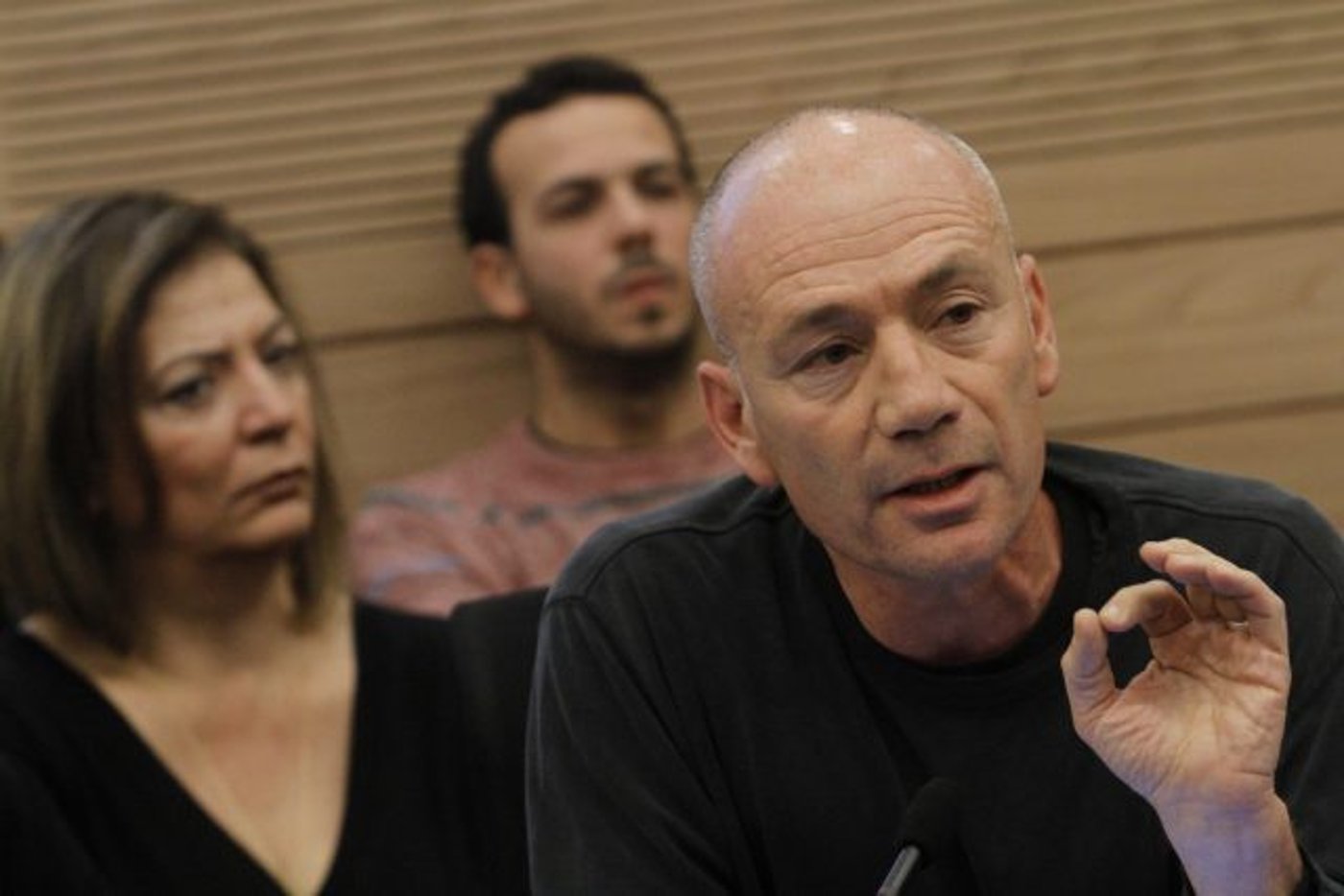 אבי ניר מנכ"ל קשת. מואשם כמחריב הכלכלה על נתינת במה לאנשי ימין