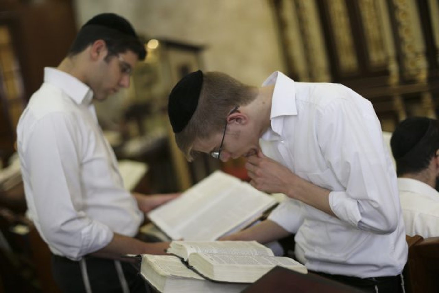 חולם לדעת תורה. אילוסטרציה