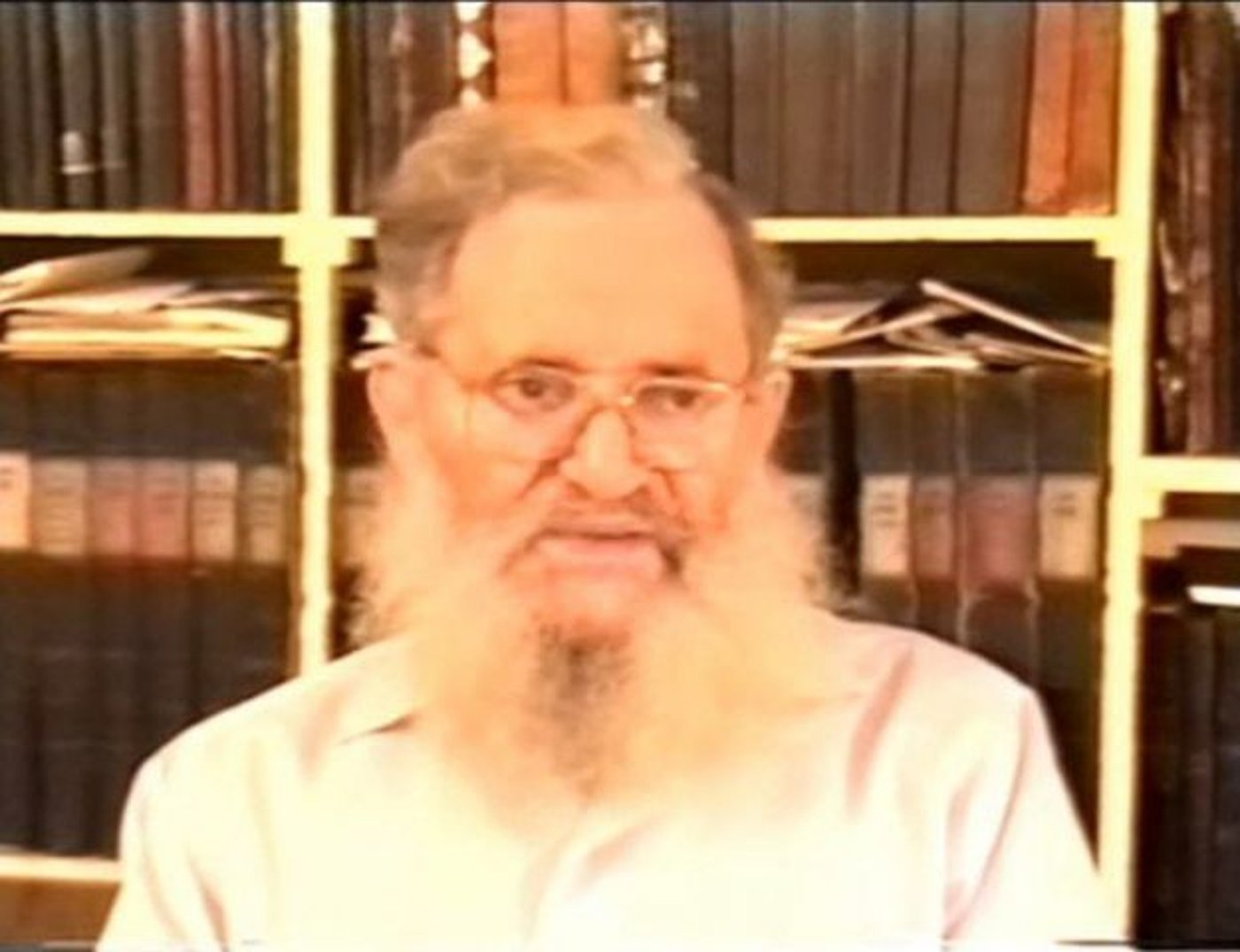 כשדדי גראוכר סיפר על הרב נריה | צפו