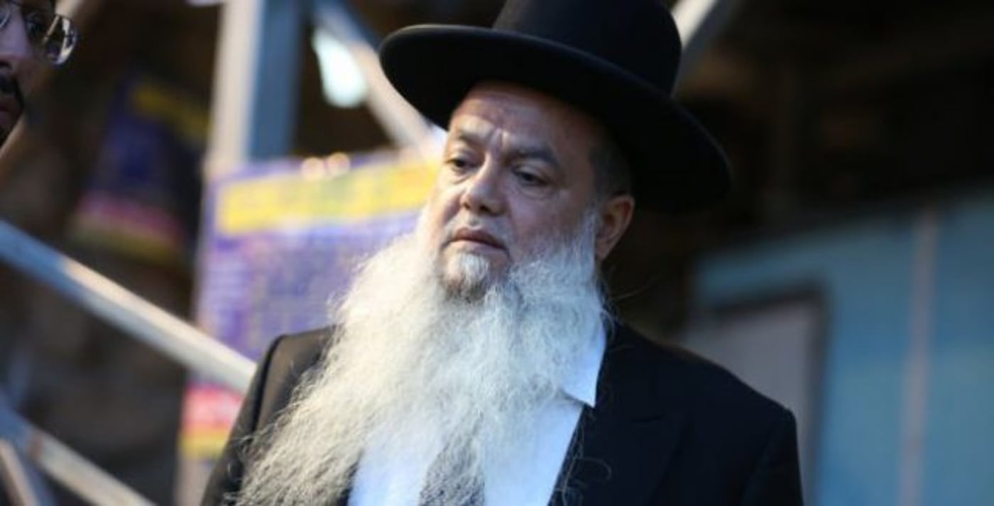 הרב יגאל כהן
