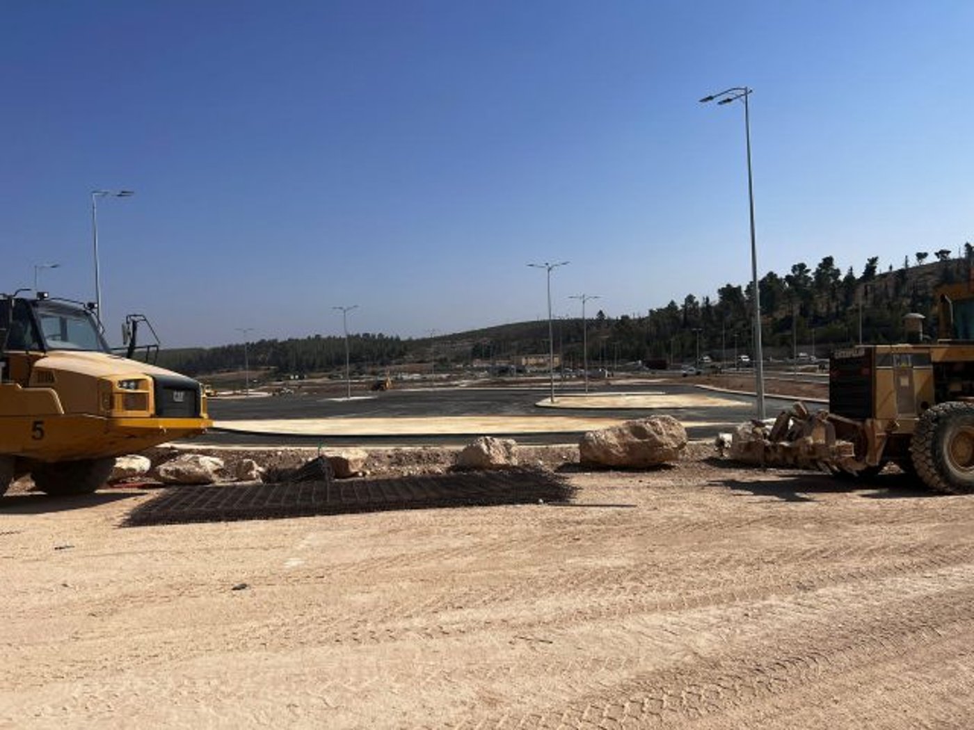 העבודות