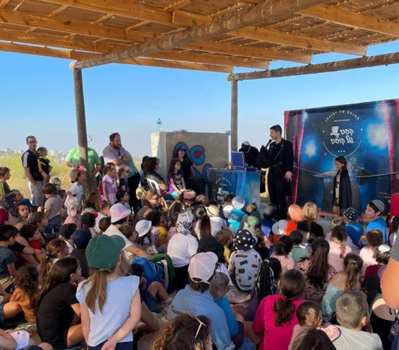 חול המועד סוכות: הטיולים והאטרקציות החינמיות