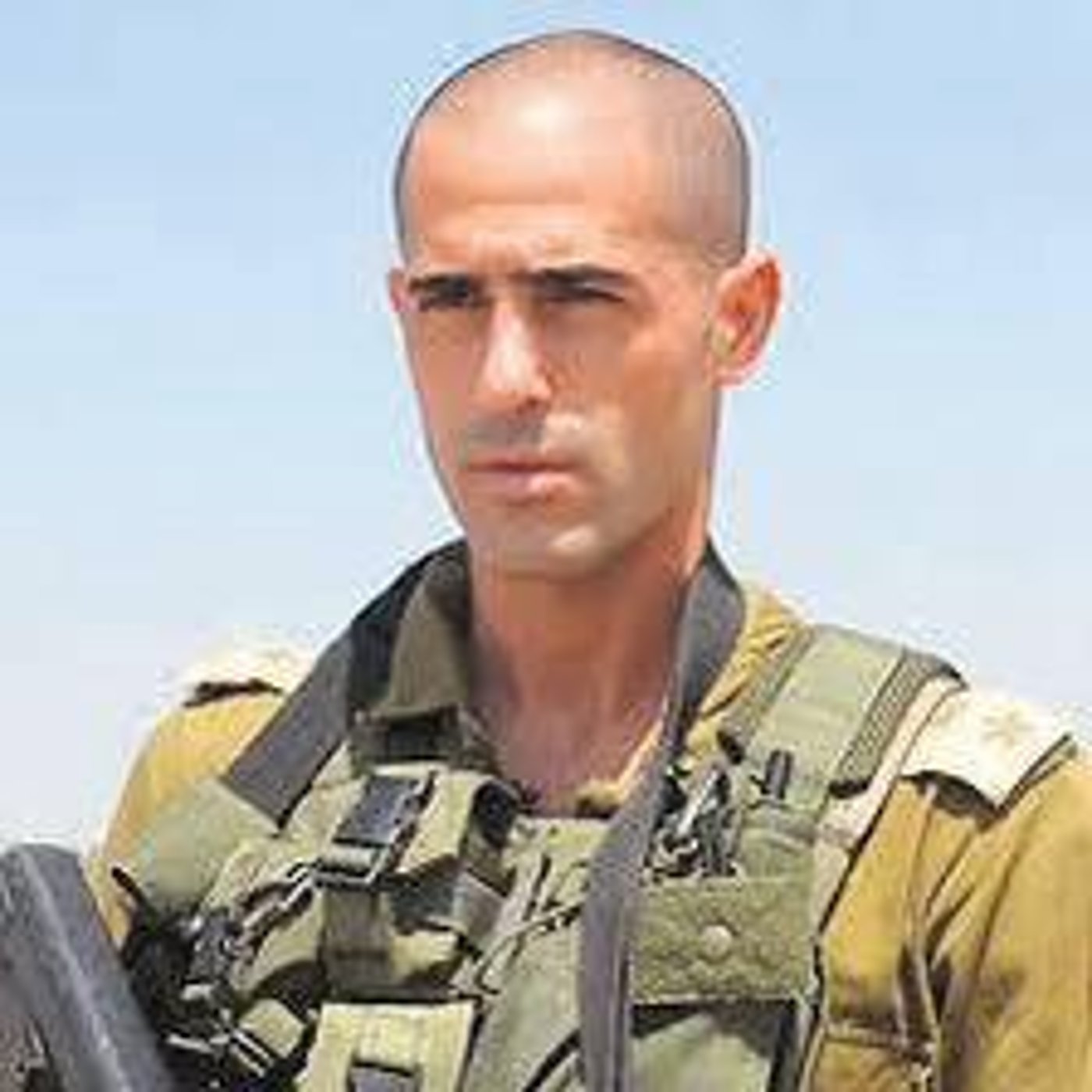 (המח"ט רועי לוי ז"ל, צילום: דובר צה"ל(