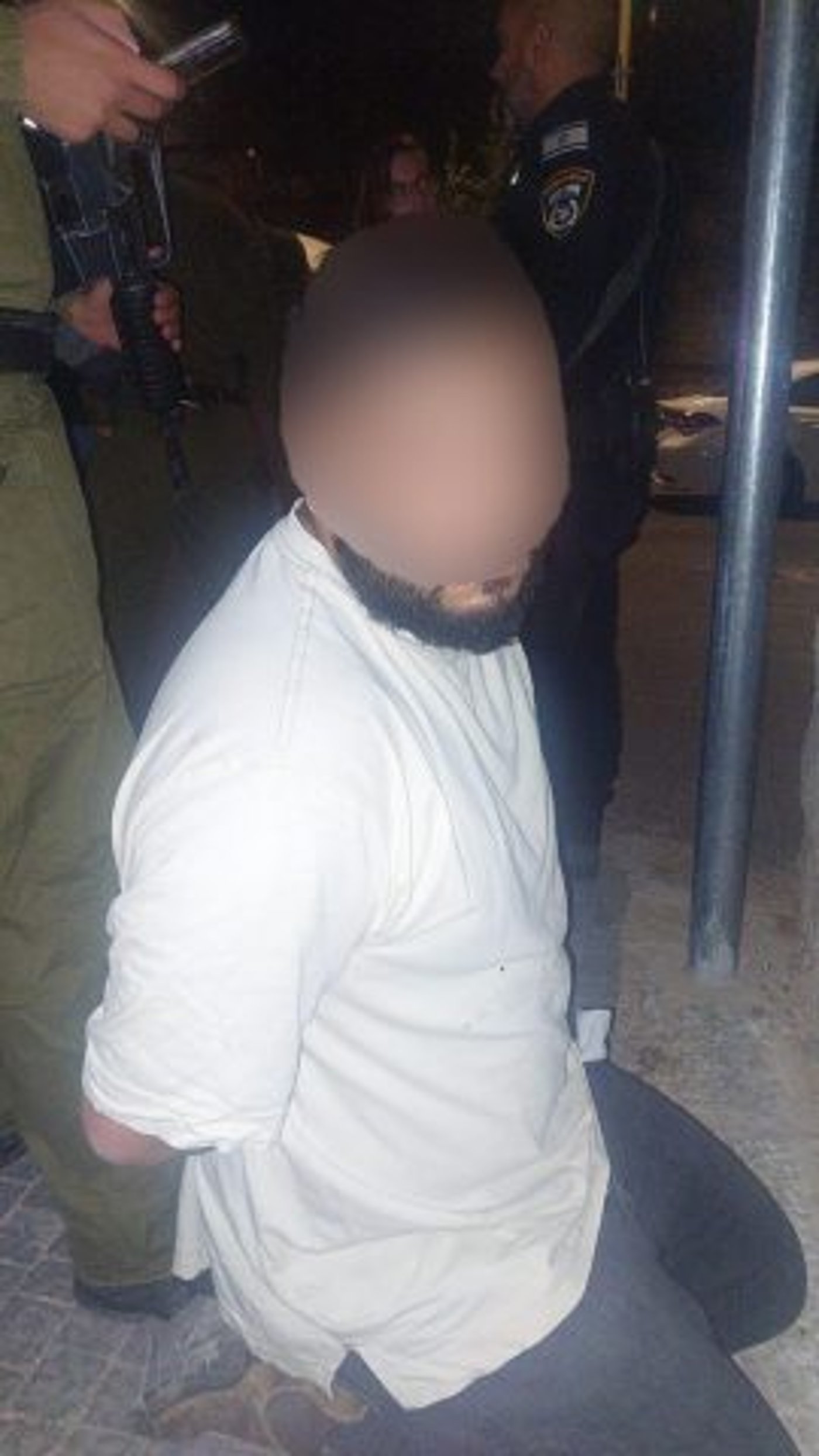 קרדיט: משטרת ישראל