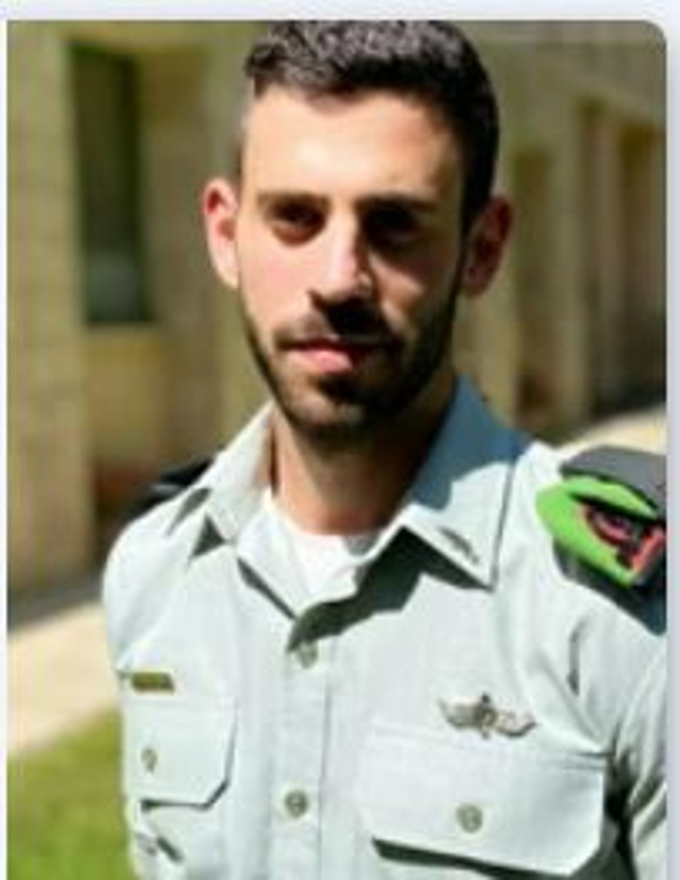 סרן טל גרושקה הי"ד (דובר צה"ל)