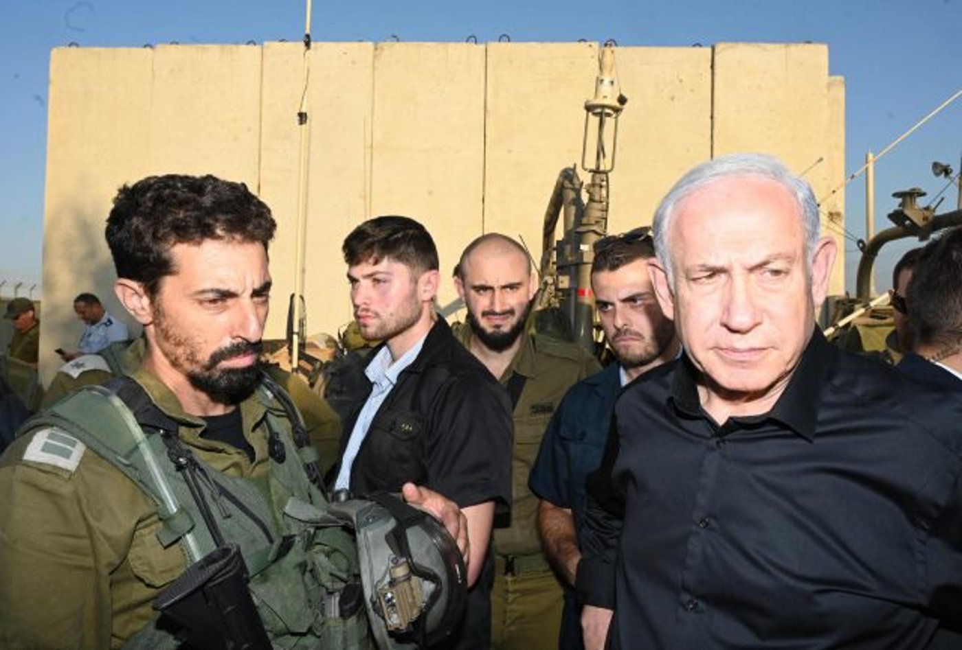הלוחמים לנתניהו: "תן לנו את החופש לפעול"