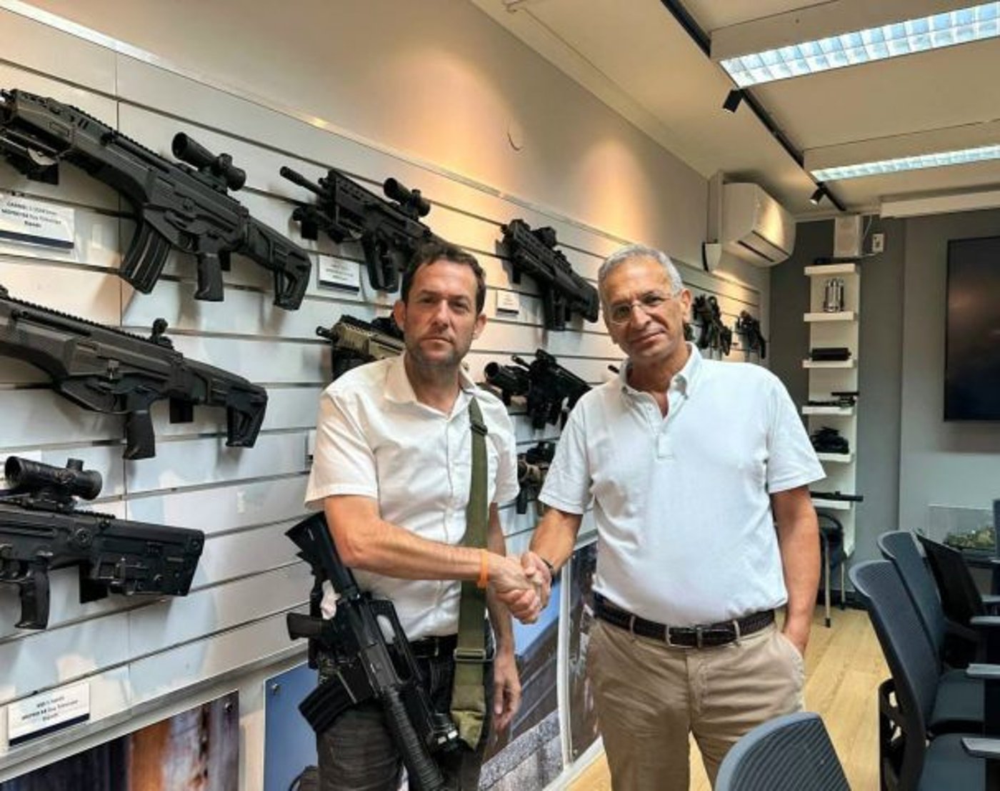 בעקבות המלחמה בדרום: המהלך של יוסי דגן בשומרון