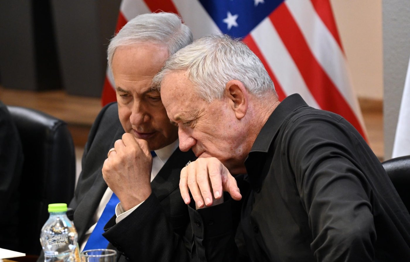 ממשלת אחדות