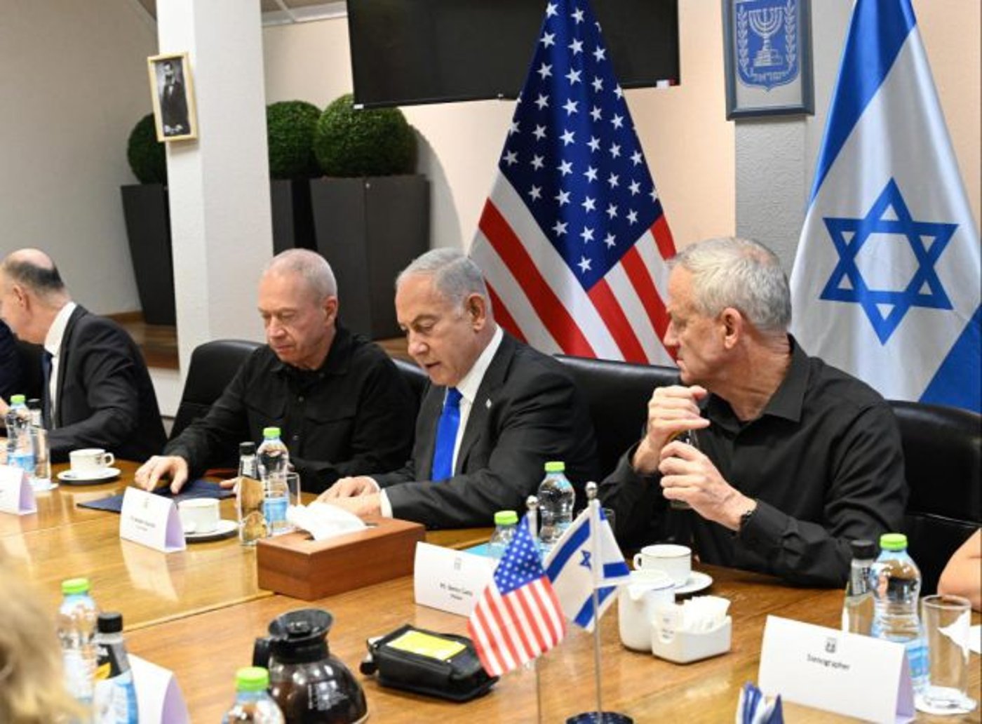 ממשלת אחדות (חיים צח, לע"ם)