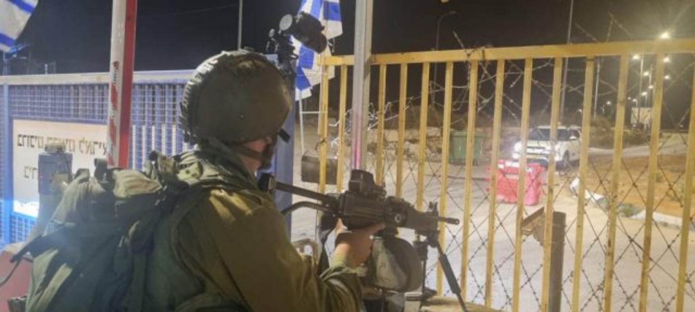 קרדיט: דובר צה"ל