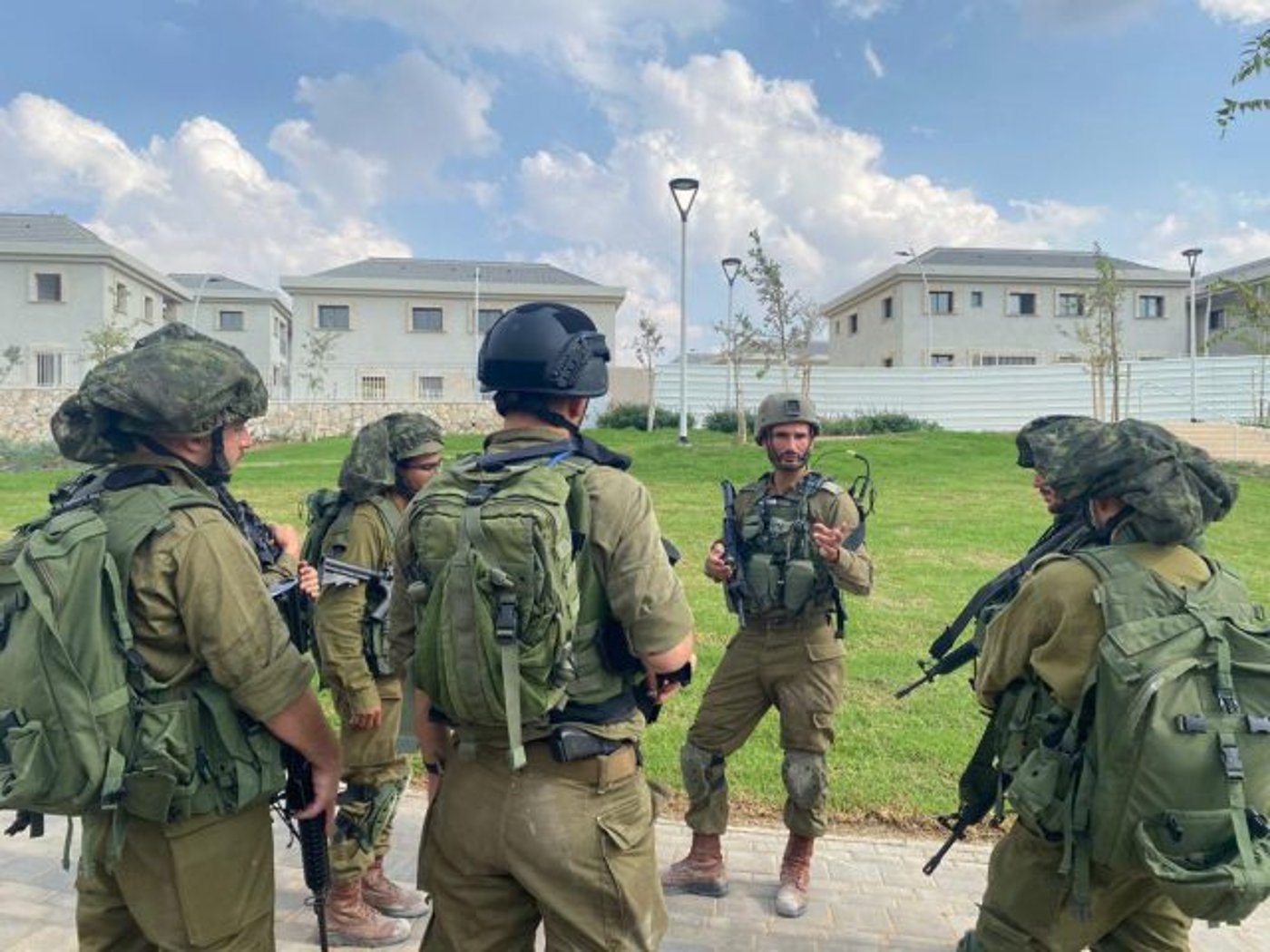 בעקבות הלחימה: צה"ל מתגבר כוחות באיו"ש