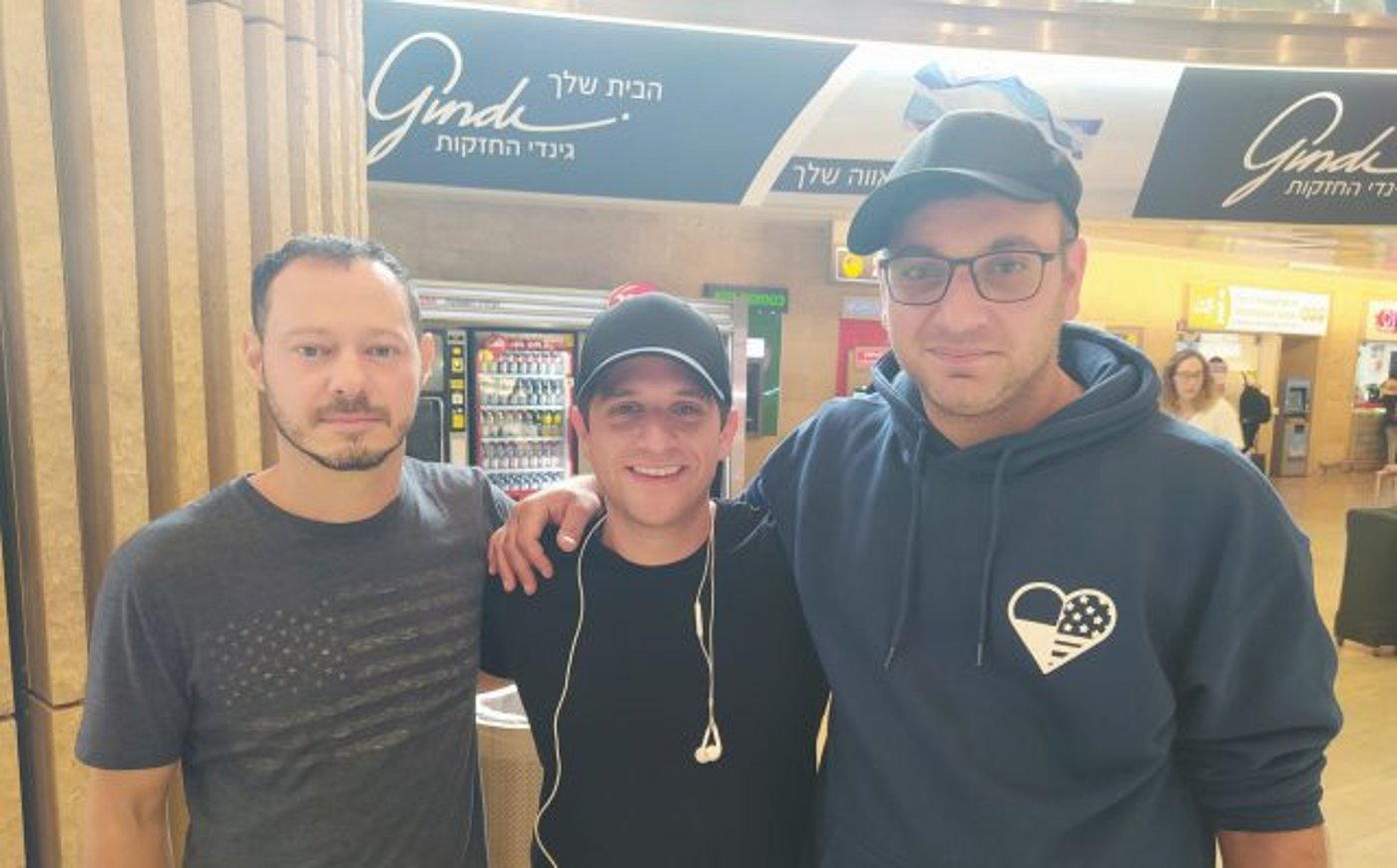גבאי, פריד ווינטפלד