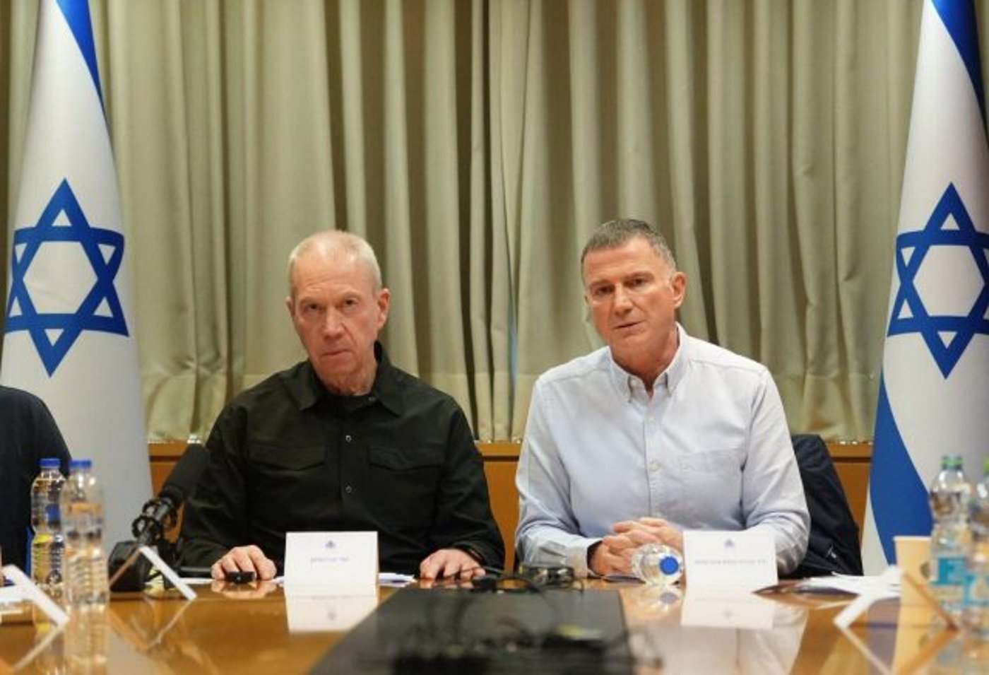 גלנט: אנחנו במלחמת אין ברירה, חמאס חתם את גורלו