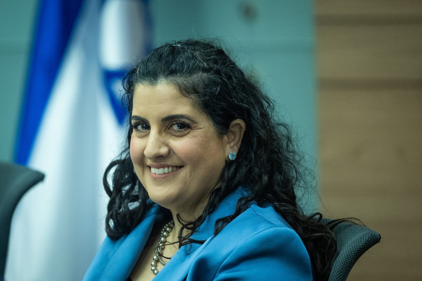 שגית אפק יועמ"שית הכנסת