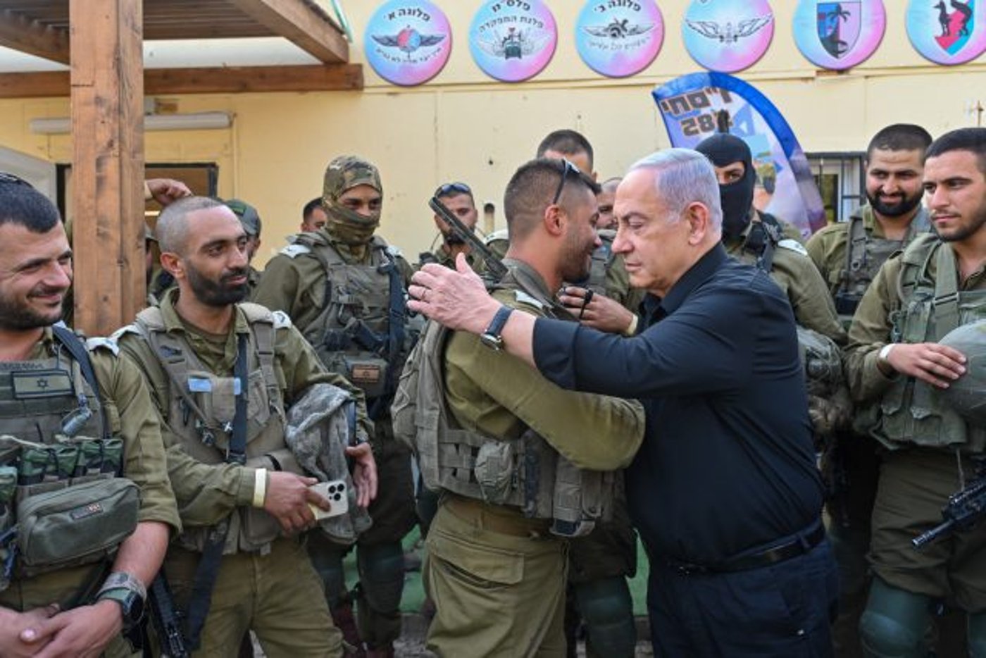 נתניהו: "זה לא סבב ולא מבצע; זה נצחון טוטאלי"