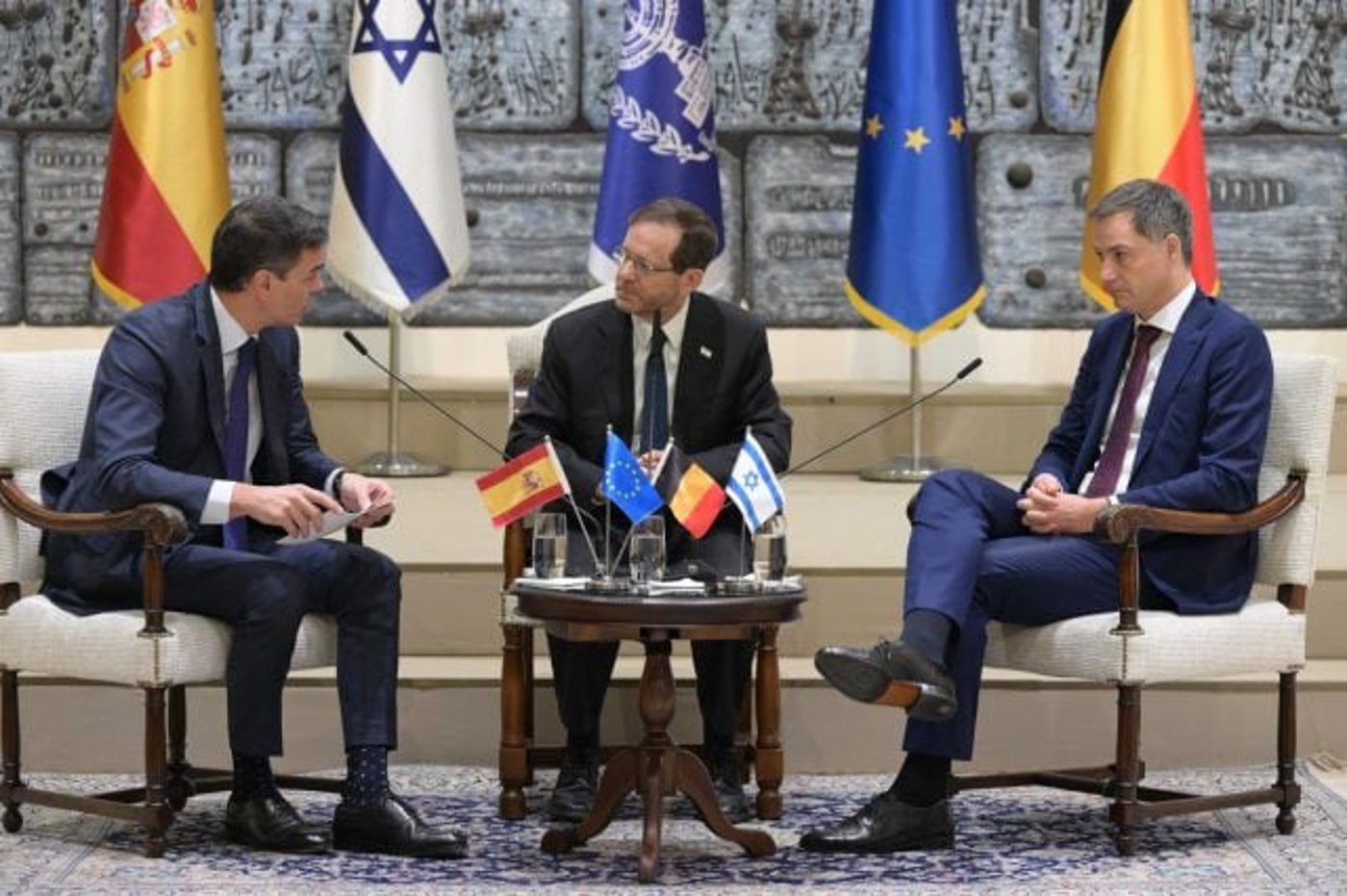 צריך לוודא שחמאס מקפיד על כללי ההסכם המחמירים