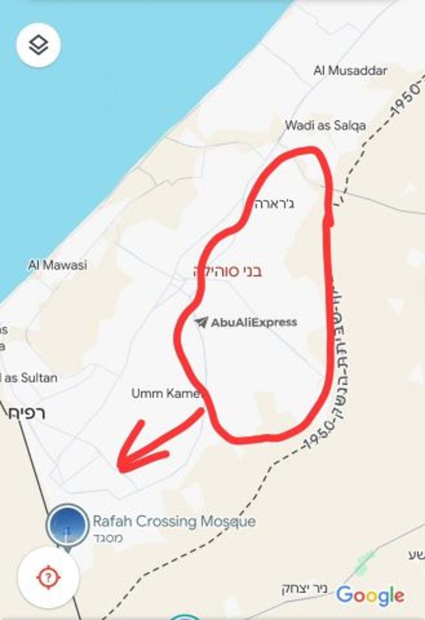 חסר תקדים: כך צה"ל יפנה תושבים בעזה