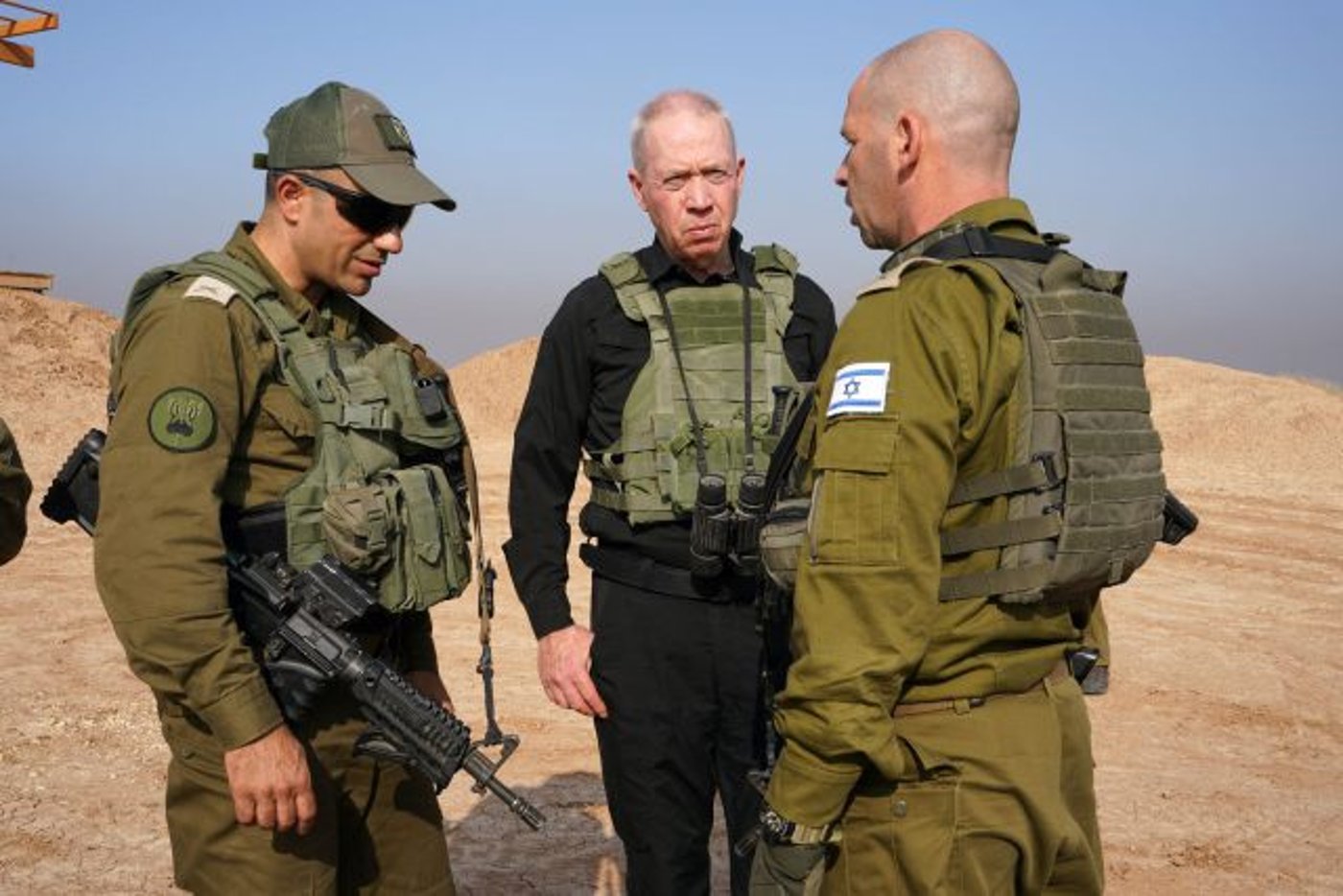 "לוחמי גולני חזרו לשג'אעיה כדי לסגור מעגל"