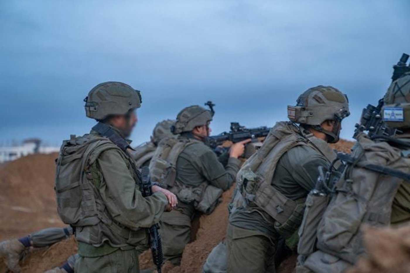 הלחימה בעזה (דובר צה"ל)