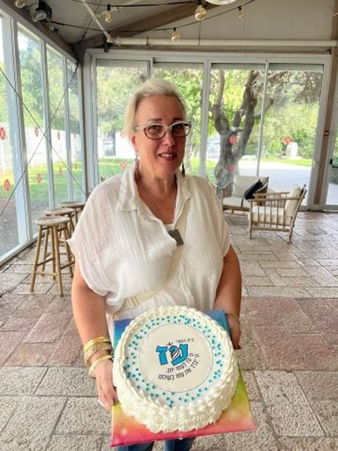 חינוך ירושלמי: במיוחד למענכם אורחינו המיוחדים מהצפון והדרום