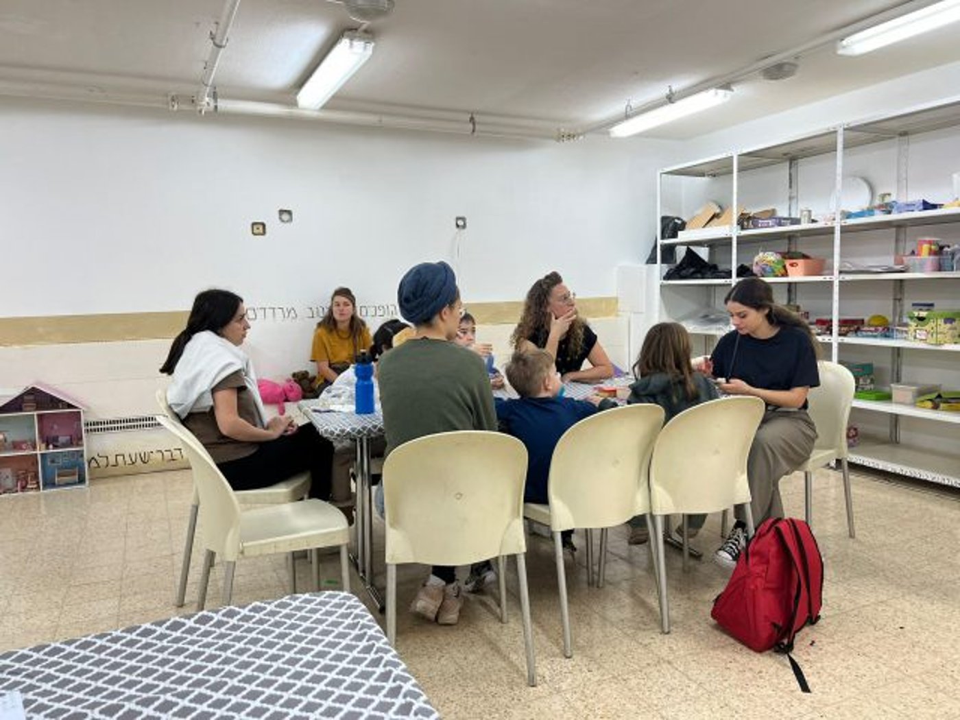חינוך ירושלמי: במיוחד למענכם אורחינו המיוחדים מהצפון והדרום