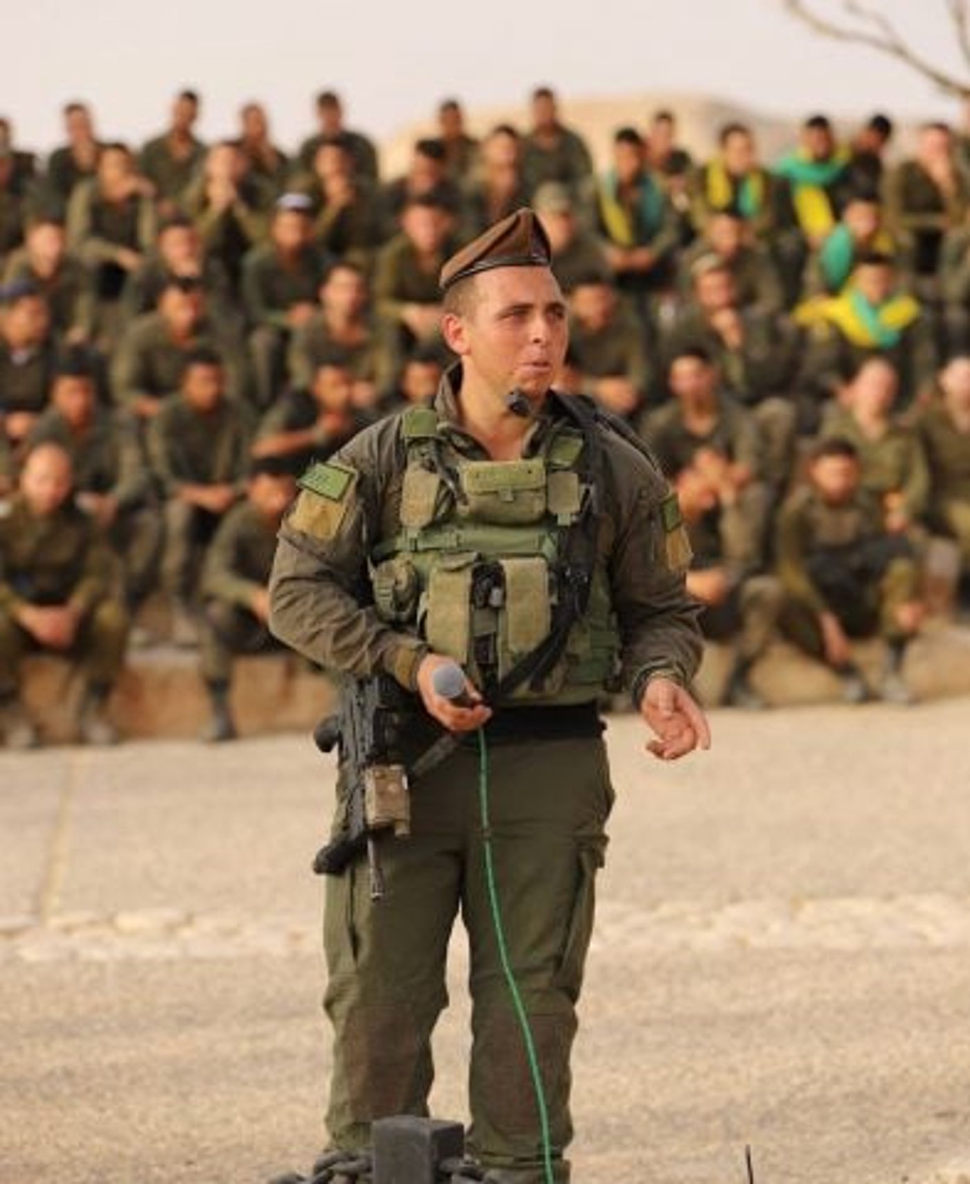 רועי מדלסי הי"ד