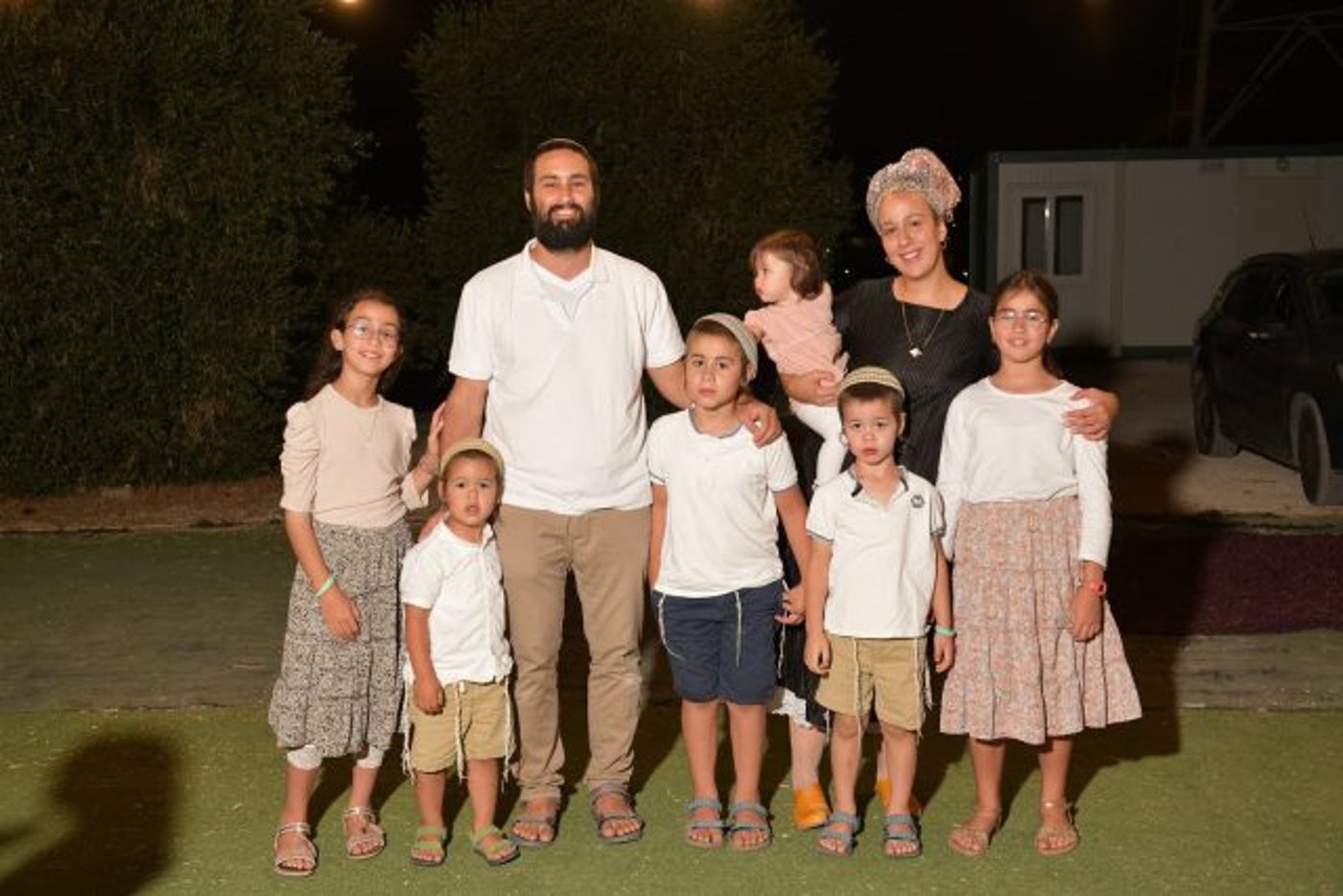 "גדעון אילני ספג את הטיל ובמותו הציל את חבריו"