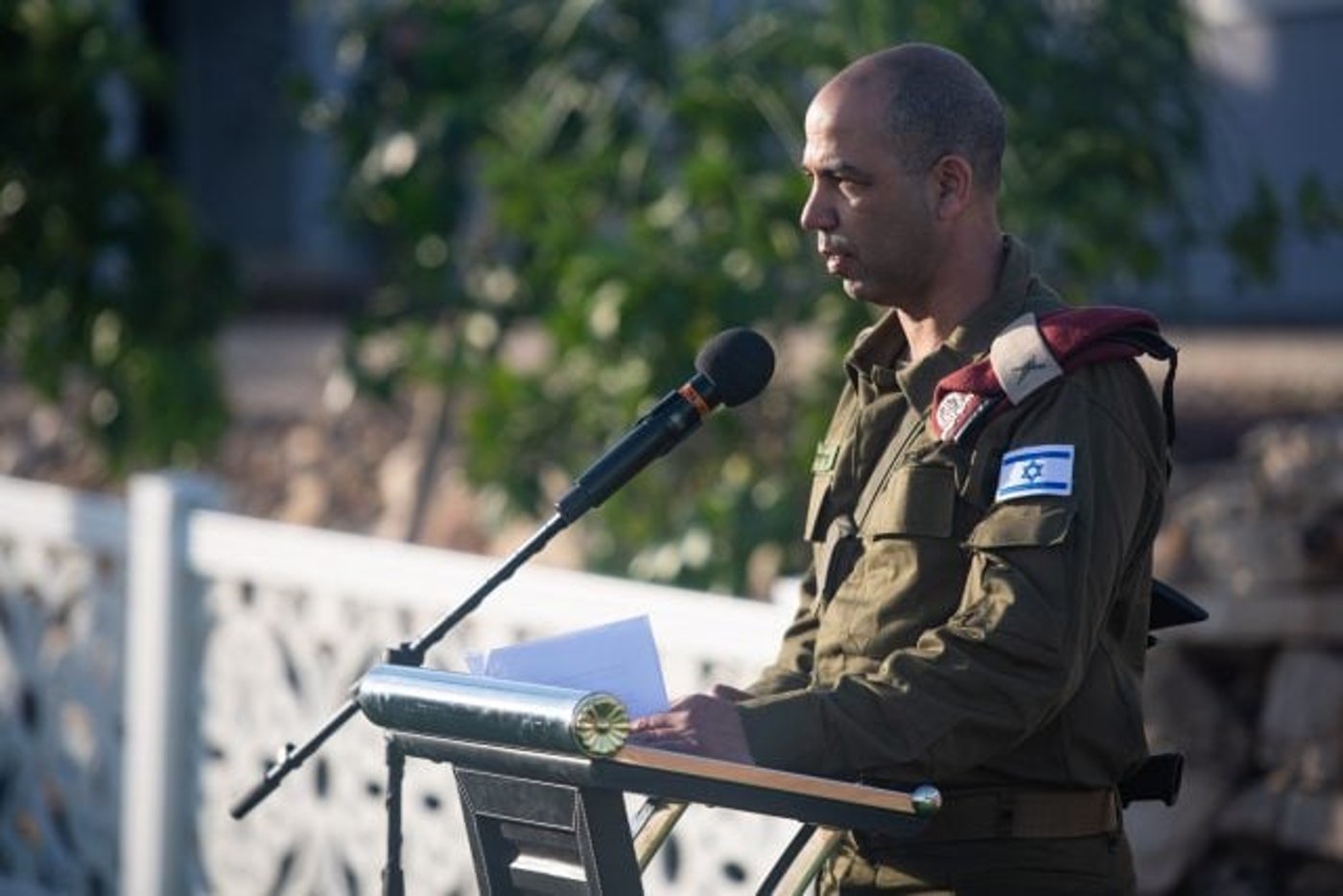 תא"ל יקי דולף