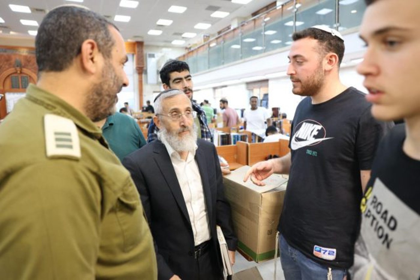 הרב פנדל