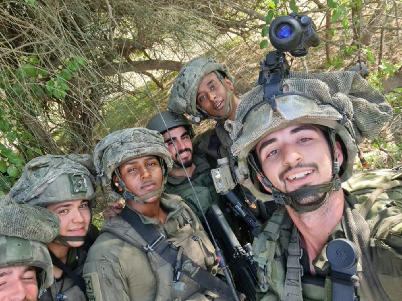 (התמונה בשמחת תורה, באדיבות המשפחה)