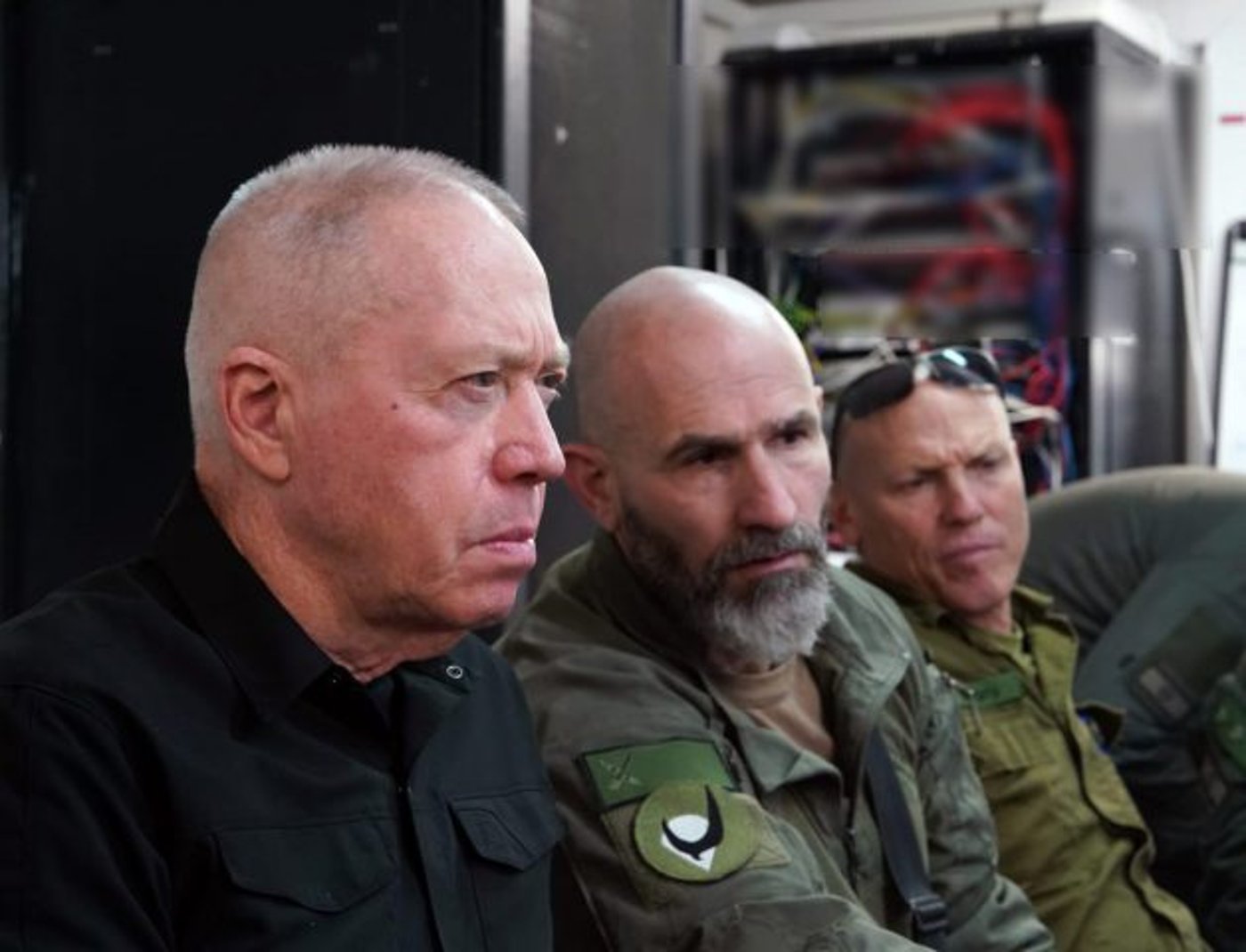 "הגענו למרחבי לחימה בהם לא היינו"