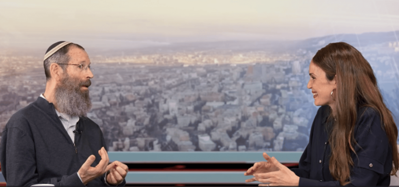 הרב לוינשטיין: "ציבור של 4 מנדטים לא יכול להנהיג עם"