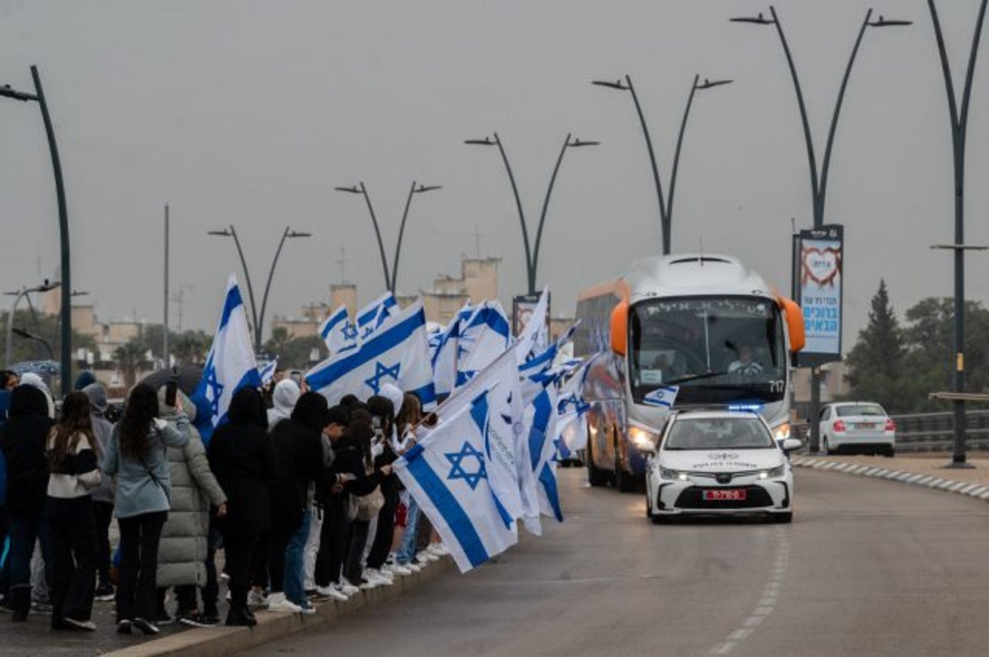 קהילת ניר עוז השלימה את המעבר לדיור הזמני