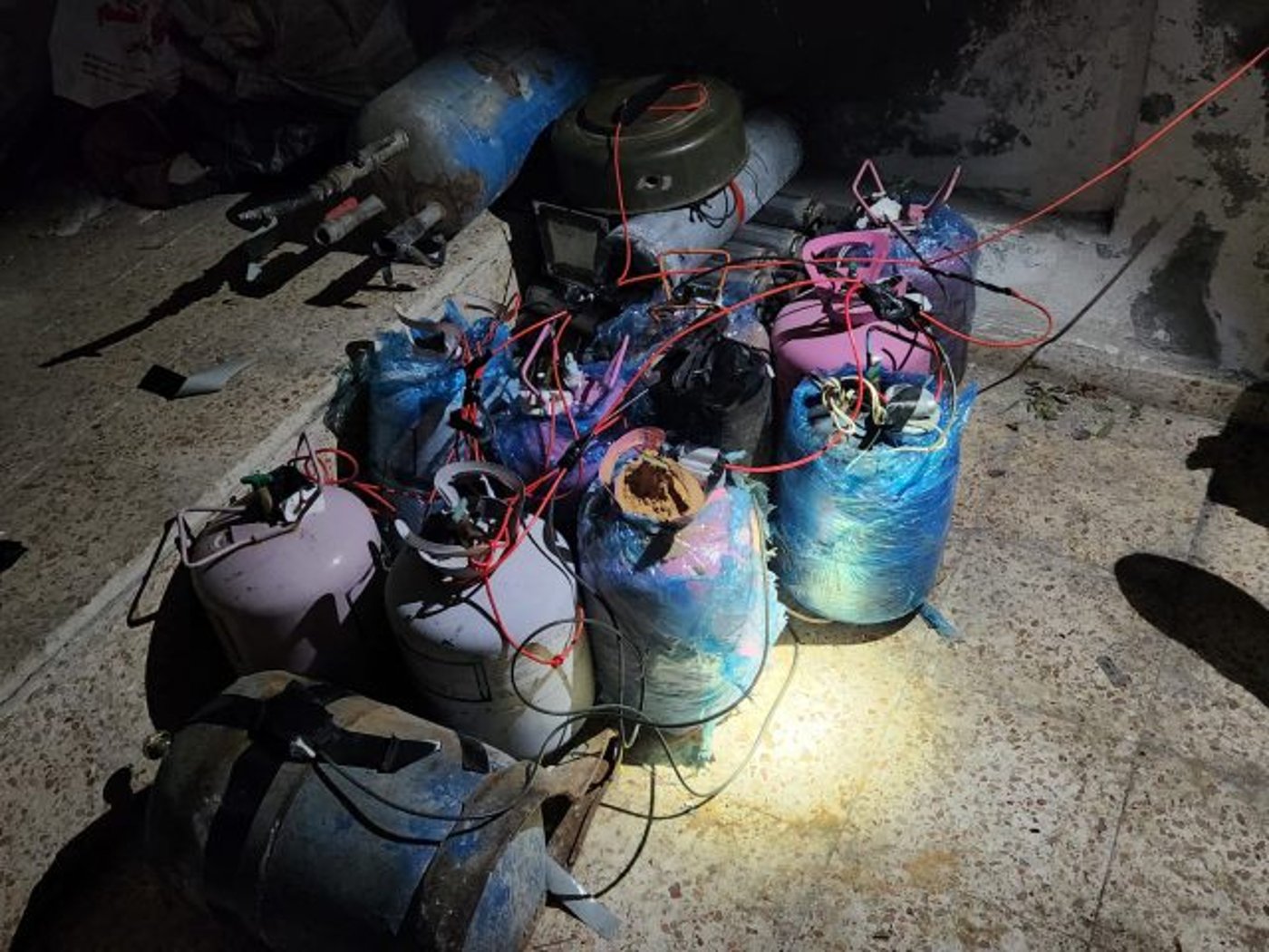 ג'נין: מבצע ענק לסיכול טרור, שלושה חיילים נפצעו