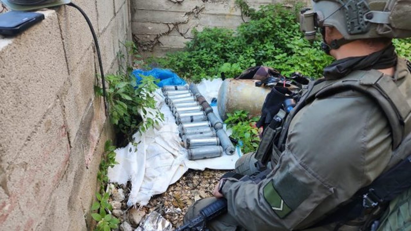 ג'נין: מבצע ענק לסיכול טרור, שלושה חיילים נפצעו