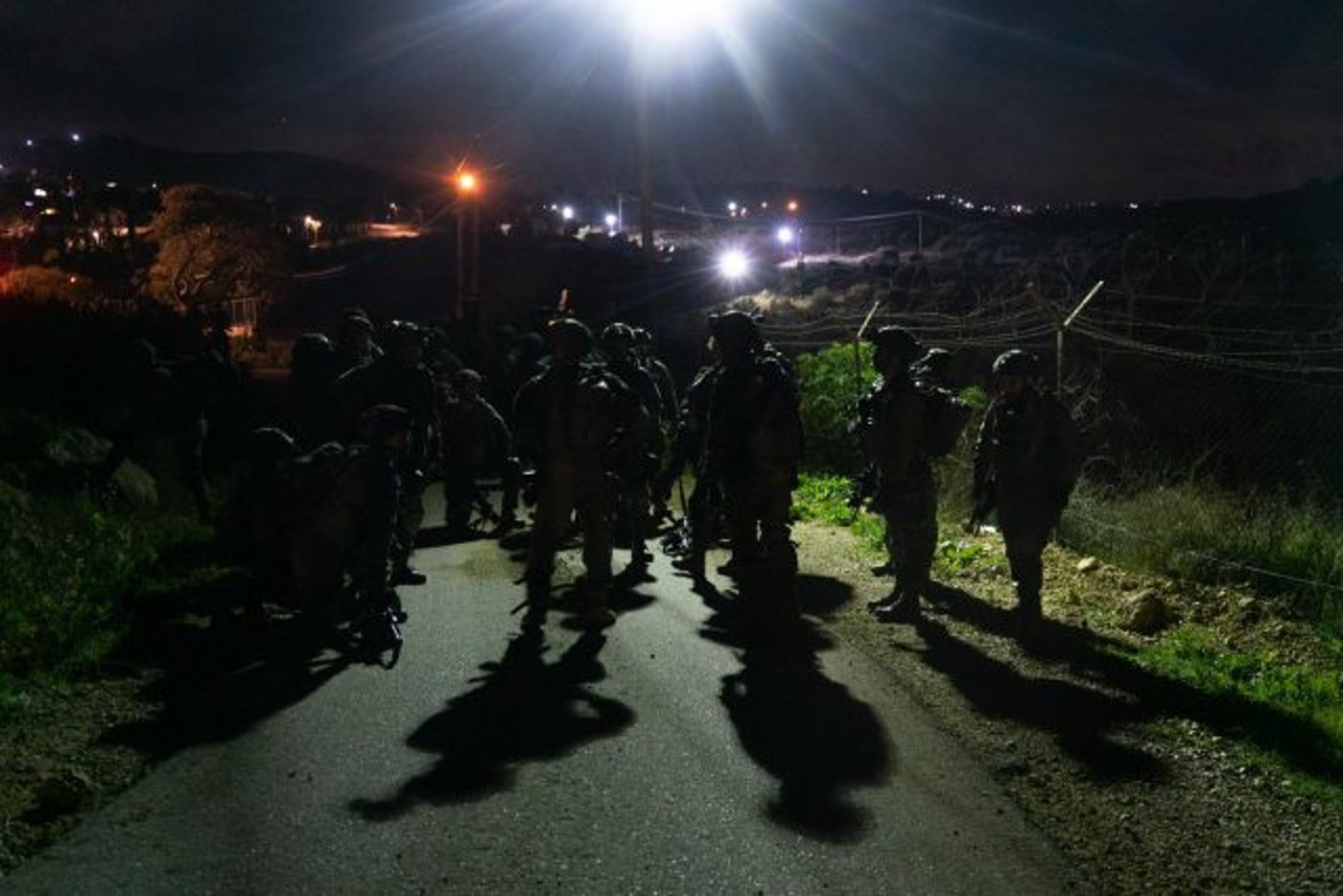 ג'נין: מבצע ענק לסיכול טרור, שלושה חיילים נפצעו