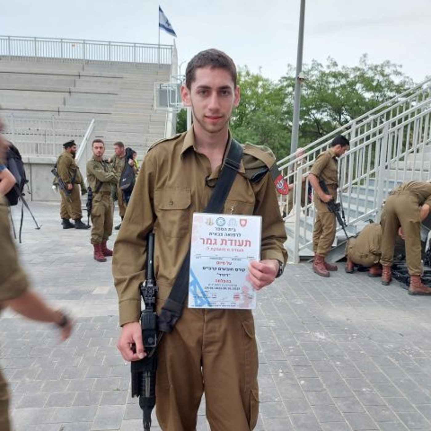 4 לוחמים נהרגו בקרבות במרכז ודרום רצועת עזה