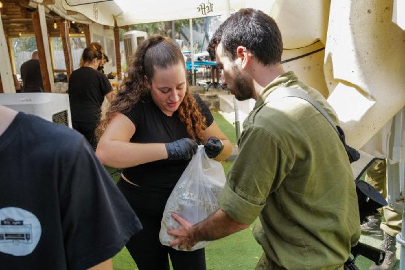 ערבות הדדית בחברה הישראלית