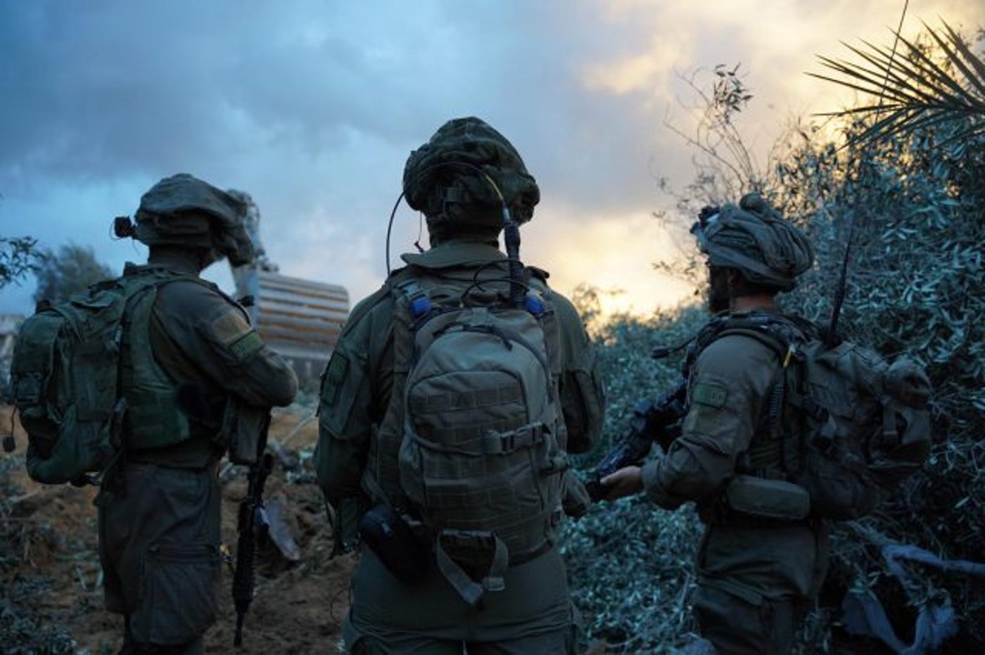 צה"ל השמיד את המשגרים שירו אתמול רקטות לנתיבות