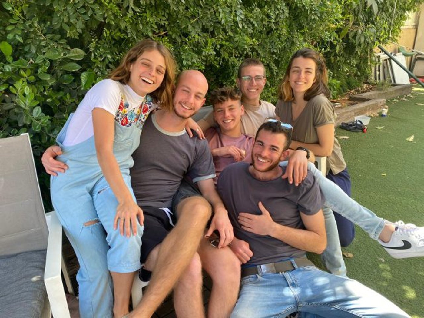 רותי גרינגליק: אני יודעת ששאולי היה בוחר בזה שוב