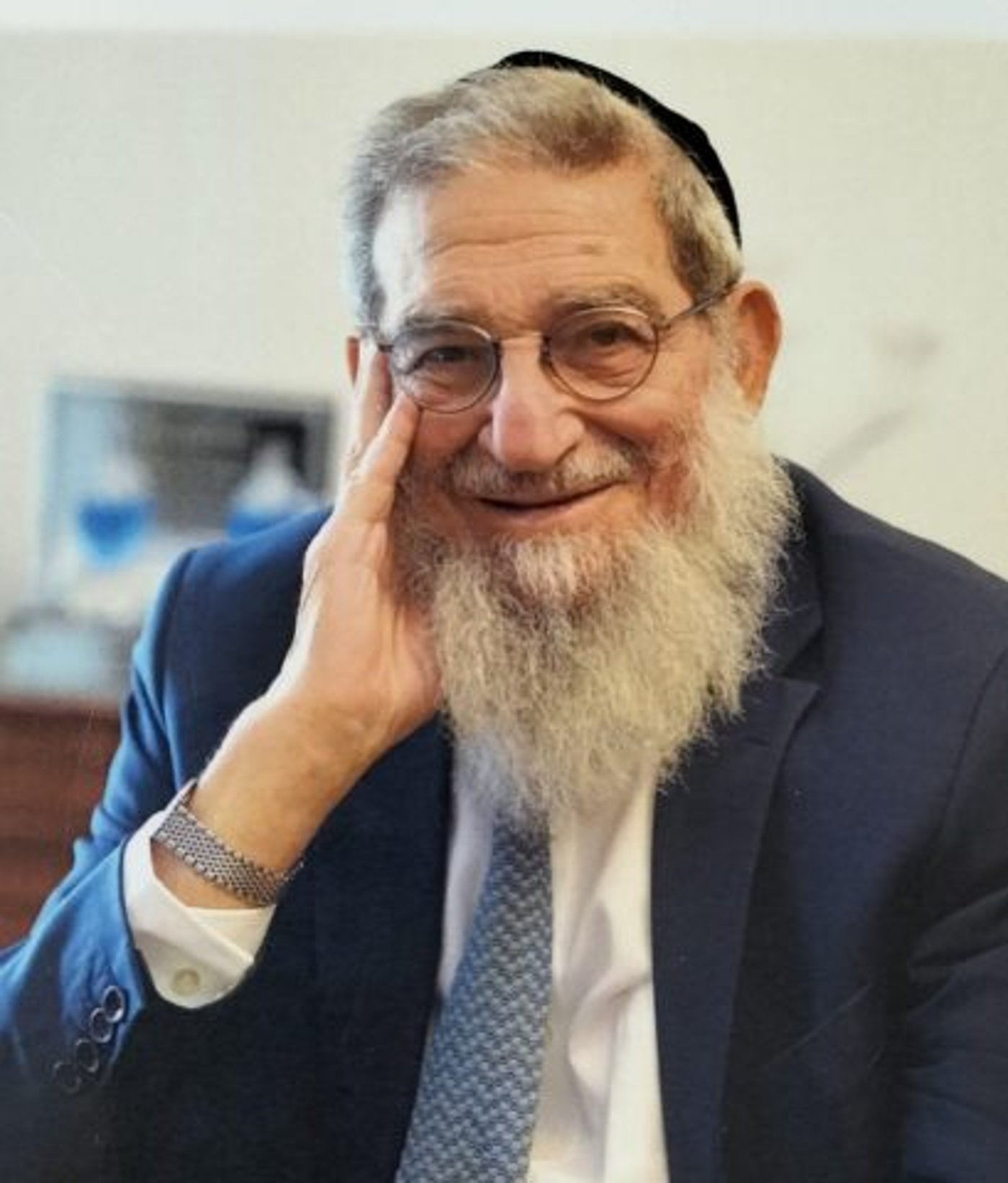 הרב יחיא אמויאל זצ"ל