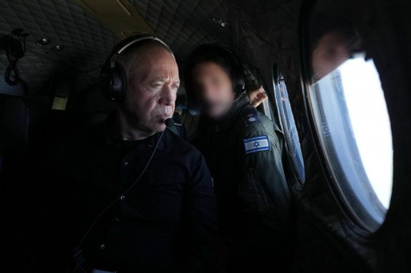 גלנט: "הפעולה בחאן יונס תתרחב למקומות נוספים"